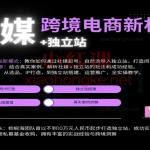 2025外贸推广建站攻略：3个月订单翻倍的独家秘籍！