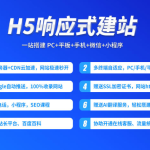北京外贸建站公司哪家最专业？专业响应式网站设计制作_多语言SEO优化推广_助力企业全球化发展获客成功