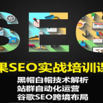 WordPress外贸建站专业教程2025最新版本：爱的外贸建站完整指南，独立站SEO优化营销从零到精通