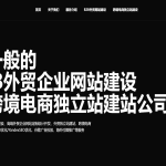 外贸建站及推广实用指南，提升品牌曝光与独立站优化