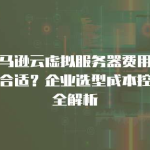 为什么选择独立IP云服务器？避坑指南+性能对比分析