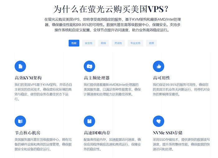 性价比超高!国外哪的服务器好?美国机房访问速度测评