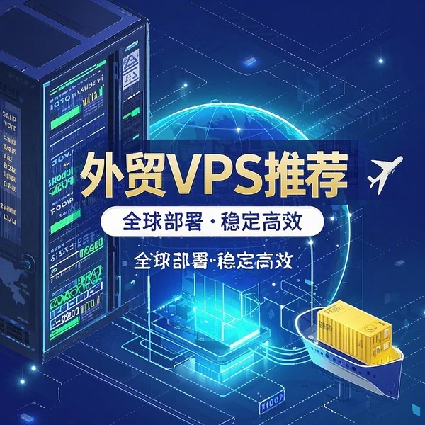 2025年最新vps海外服务器推荐排行榜-高性能稳定助力跨境电商业务成功