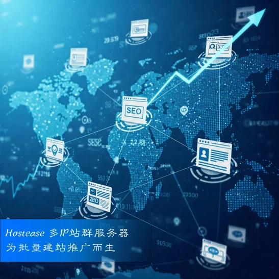 美国多IP服务器免费试用!CN2专线高速稳定,站群SEO首选