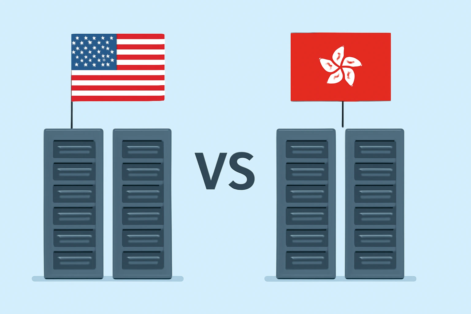 海外服务器租用价格对比：香港vs美国vs欧洲哪个最划算？