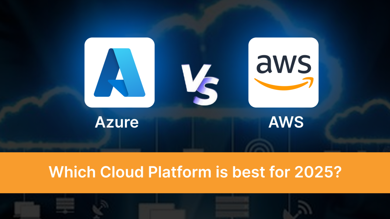 2025年国外云服务器哪家强?AWS vs Azure终极对决!