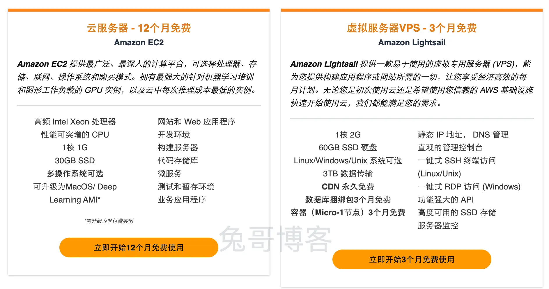 海外云服务器哪家好？AWS级稳定性+免备案快速部署