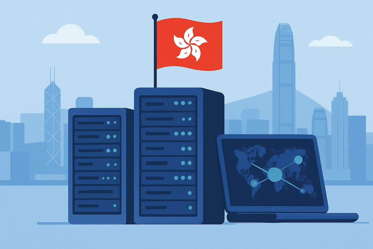 香港境外服务器租用｜免备案秒开通，稳定访问全球网络！