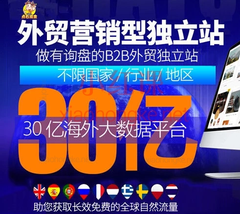 2025外贸独立站建设攻略:30天打造高转化询盘网站