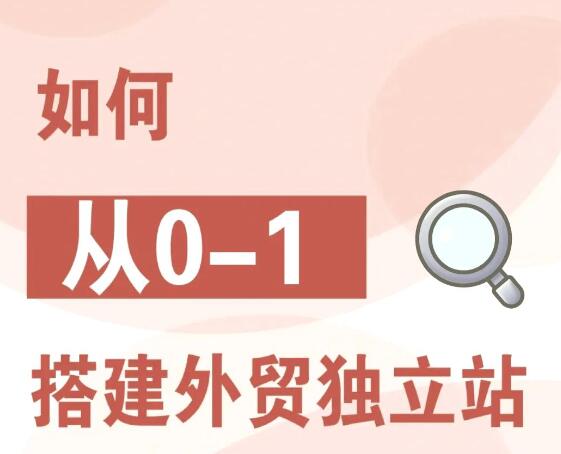 小鱼儿外贸建站:7天快速搭建高转化独立站,询盘翻倍!