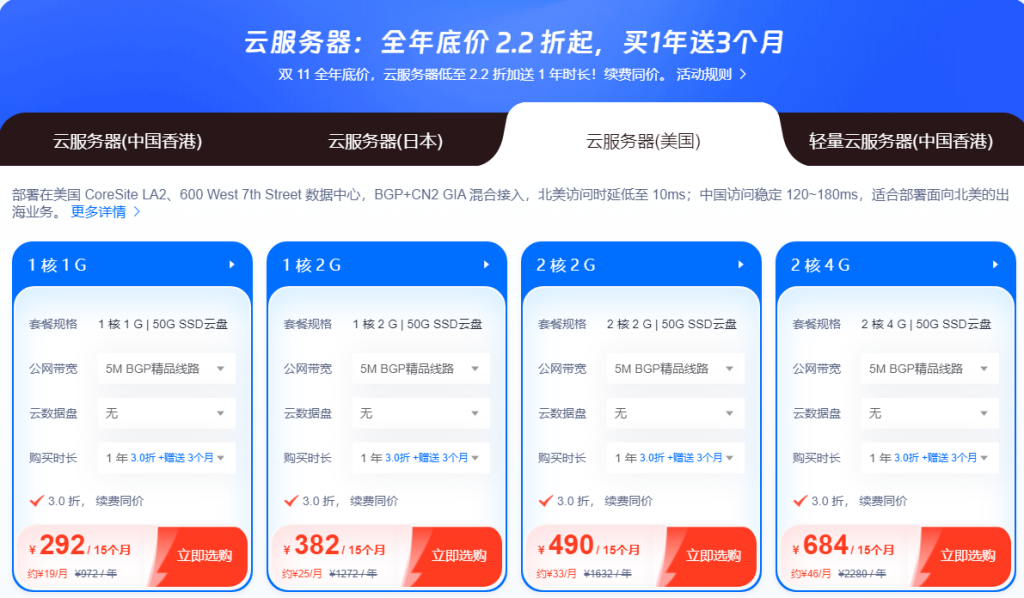 2025年最佳海外Windows服务器推荐:免备案+高性能完美解决方案