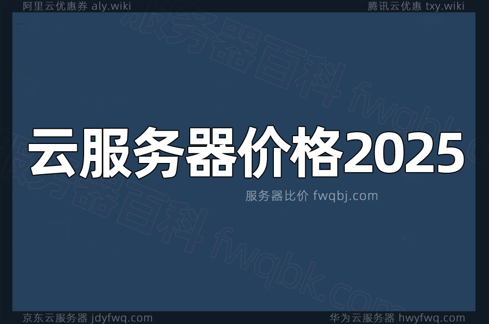 2025年云海外服务器多少钱？最新租用价格全揭秘，配置优惠不容错过！