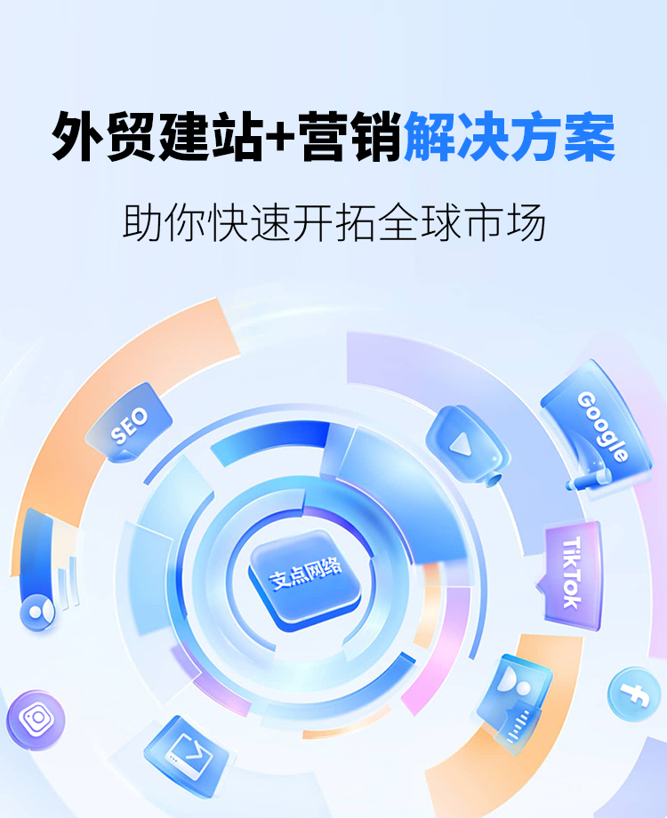 营销型外贸建站案例:这样做让询盘增长300%